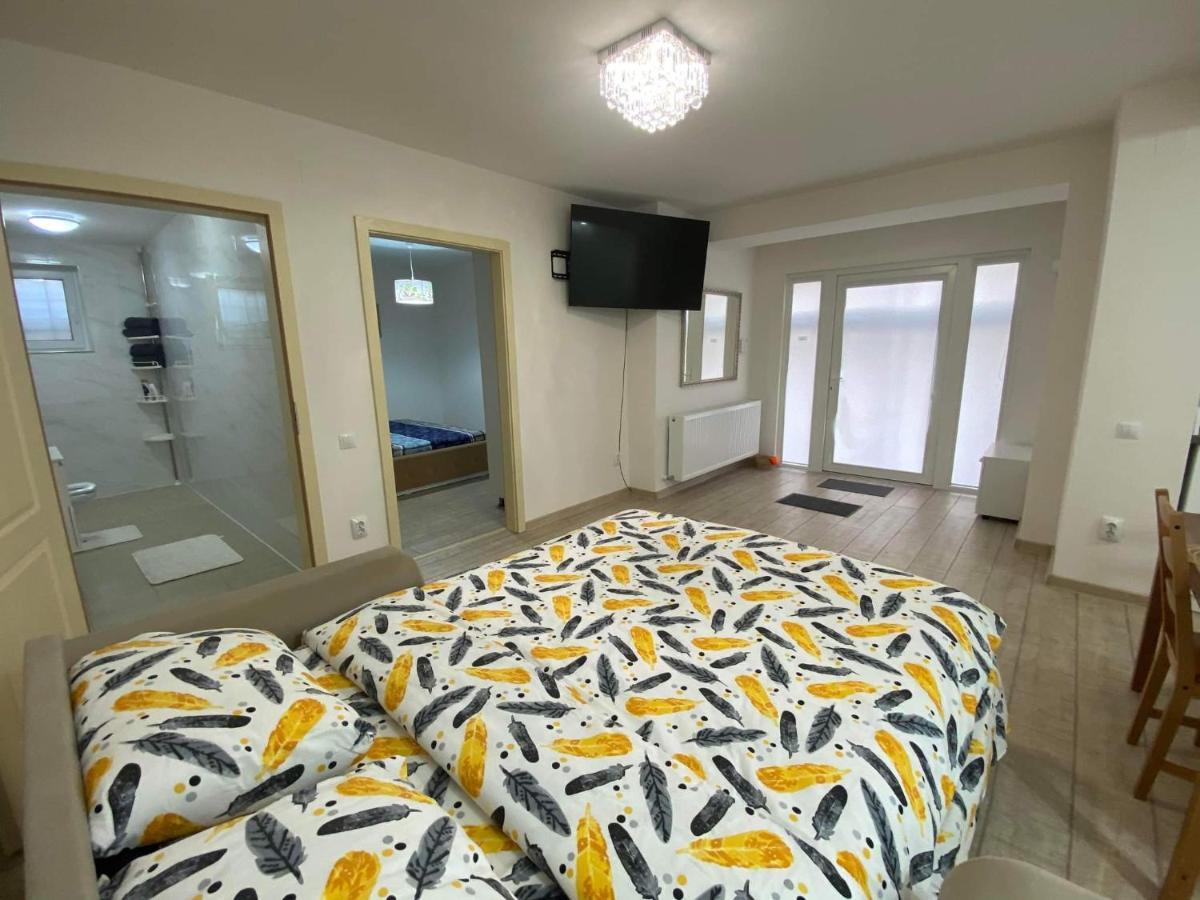 The Best Apartament Central Χουνεντοάρα Εξωτερικό φωτογραφία