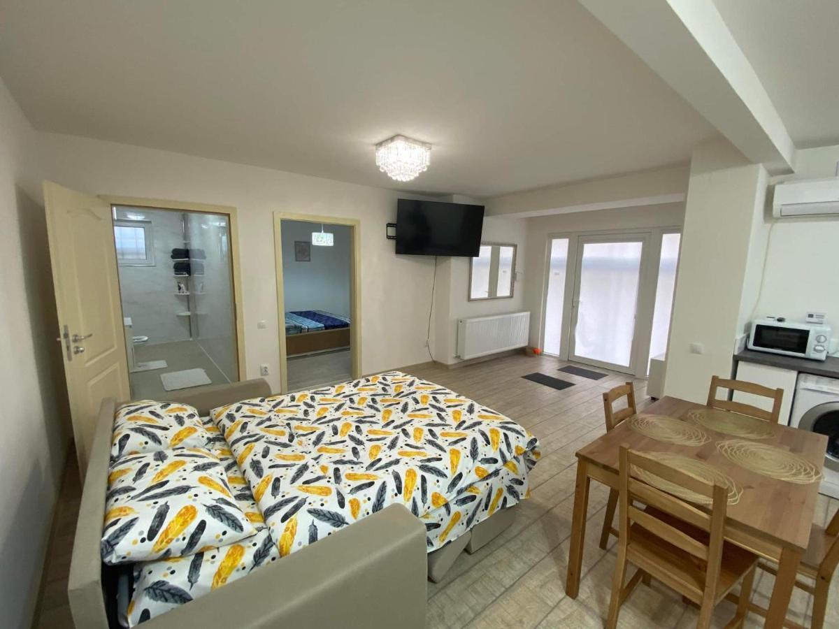 The Best Apartament Central Χουνεντοάρα Εξωτερικό φωτογραφία