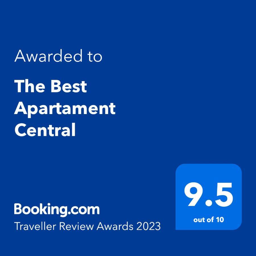 The Best Apartament Central Χουνεντοάρα Εξωτερικό φωτογραφία